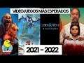 TOP 10: Videojuegos MÁS ESPERADOS 2021-2022 (Playstation y Xbox)