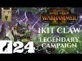 Total War Warhammer 2 - Ikit Claw Legendary Campaign #24