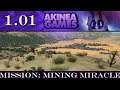TRANSPORT FEVER 2 ~ Chapter 1 Mission 1 - Mining Miracle ~Akineagames