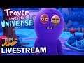 Trover Saves The Universe - MORTY AND RICK | TripleJump Live