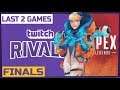 Twitch Rivals @ TwitchCon - Day 3 - Apex Legends Final Showdown