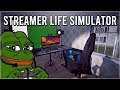 TY TEZ MOŻESZ ZOSTAĆ STREAMEREM... w przeciwieństwie do mnie! - Streamer Life Simulator