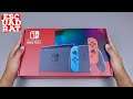 Unboxing Nintendo Switch V2 HAC-001 Indonesia