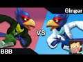 Untitled #9 -  BBB (Falco) vs Ginger (Falco) - Melee Grand Finals