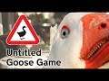 УЖИН НА ОДНОГО! | Untitled Goose Game