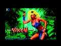 Vixen Review for the Amstrad CPC by John Gage