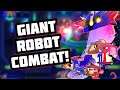 Volta-X on Nintendo Switch - ROBOT FIGHTING GAME! Volta-X (Switch) | 8-Bit Eric
