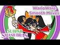 'WarioWare: Smooth Moves' - Subpar Smash Bros.