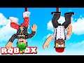 WE ARE DOING SILLY STUFF in ROBLOX CRAZY WORLD...