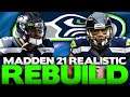 We Built The Legion of Boom 2.0! Rebuilding The Seattle Seahawks! Madden 21 Rebuild