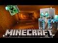 We Found So Many Diamonds In Our Mines | Minecraft {Alone But Together}