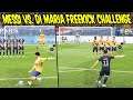 Wer ist der Freistoß EXPERTE? Lionel MESSI vs. DI MAIRA Freekick Challenge! - Fifa 20 Ultimate Team