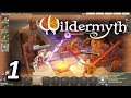 Wildermyth CZ 01 - Taktické RPG z papíru
