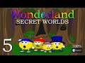 Wonderland: Secret Worlds (PC) - 1080p60 HD Walkthrough (100%) Chapter 5 - The Creepy Keep