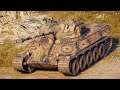 World of Tanks Lorraine 40t - 11 Kills 7,3K Damage