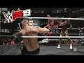 WWE 2K19 - Seth Rollins & Kofi Kingston vs Brock Lesnar