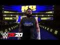 WWE 2K20 Entrance - Kevin Owens