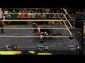 WWE 2K20 Triple Threat Online Match - Kharma (Me) v Charlotte v Becky