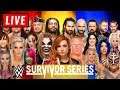 🔴 WWE SURVIVOR SERIES 2019 Live Stream Watch Along - Full Show Live Reactions 11/24/19