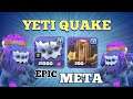 *YETI QUAKE* NOTHING IS STRONGER! TH12 YETI Attack Strategy-TH12 Attack Strategie in Clash of Clans