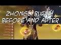 Zhongli PHY DPS Before and After!
