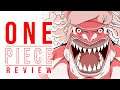 100% Blind ONE PIECE Review (Part 14): Fishman Island