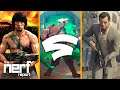 2 New Games Rated For Google Stadia + Rambo Joins Call of Duty Warzone + GTA V Next Gen Release Date