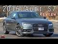 2016 Audi S7 Review - A $100,000 Luxury Sport Sedan!