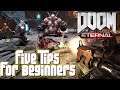 5 Doom Eternal Tips For Beginners