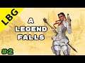 A Legend Falls - Apex Legends - Hunt #2