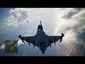 Ace Combat 7 Multiplayer Battle Royal #1000 (2250cst Or Less) - 6AAMs Too Strong
