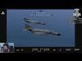 ACE COMBAT X SKIES OF DECEPTION Live #1 PSP Gameplay sub ITA 1080p