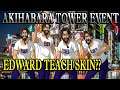 "AKIHABARA TOWER EVENT" - EDWARD TEACH SKIN??【Fate/Grand Order JP】