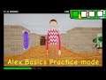 Alex Basics Difficulty Selection Set (Practice Mode) - Alex Basics in Biology and Zoology Mod