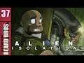 Alien Isolation | Let’s Play Ep. 37 | Super Beard Bros.