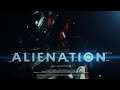 ALIENATION - Start (PS4)