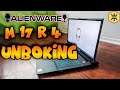Alienware M17 r4 UNBOXING Hindi | I7 10870H + RTX 3080 16 GB