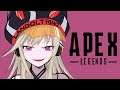 【APEX LEGENDS】深夜ぺくす【小森めと / ブイアパ】