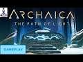 Archaica: Path Of Light | Gameplay | Switch | #SnoleyGames