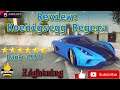 Asphalt 9 | Review: Koenigsegg Regera | 6* Rank 4556 | Unbreakable Multiplayer Season