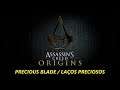 Assassin's Creed Origins - Precious Blade / Laços Preciosos - 72