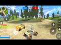 Assault Bots _ Tank Shooting Game _ Android GamePlay FHD.
