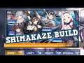 "Azur Lane" - "Shamikaze Build UR"