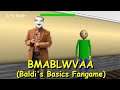 Baldi's Math and Baldina's literature with Viktor and Alex - Baldi's Basics Fangame