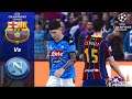 Barcellona 🆅🆂 Napoli • Champions League, Calci di Rigore "Napoli: passare non è vietato • PES 2020