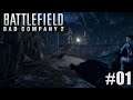 Battlefield: Bad Company 2 - Inicio da Campanha [PT-BR] #01