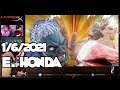 【BeasTV Highlight】 1/6/2021 Street Fighter V 本田 E. Honda