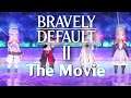 Bravely Default 2 the Movie - All Cutscenes