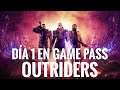 ¡BRUTAL! OUTRIDERS DÍA UNO EN XBOX GAME PASS - #Outriders #XboxGamePass