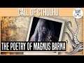 CALL OF CTHULHU RPG | The Poetry of Magnus Barna | Custom Red Hall One Shot | Episode 4
